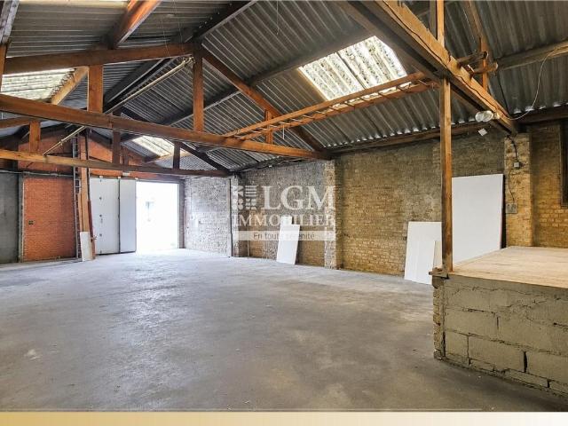 ? Ensemble Immobilier Rare – Habitation, locatif et activité. 146m² Calais