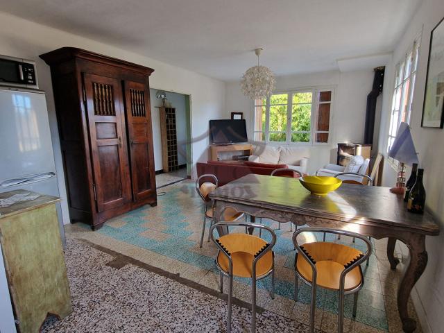 Ensemble immobilier sur terrain constructible