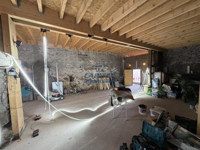 ENSEMBLE IMMOBILIER SUR LE PLATEAU DES 1000 ETANGS à MELISEY