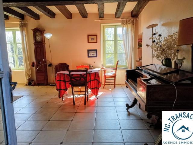 Ensemble immobilier sur le secteur de SANCERRE