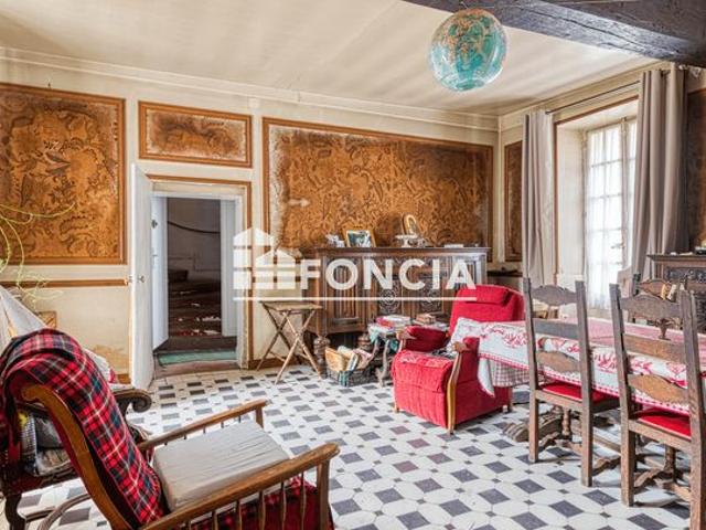 Ensemble immobilier sur parcelle de 3 486 m2