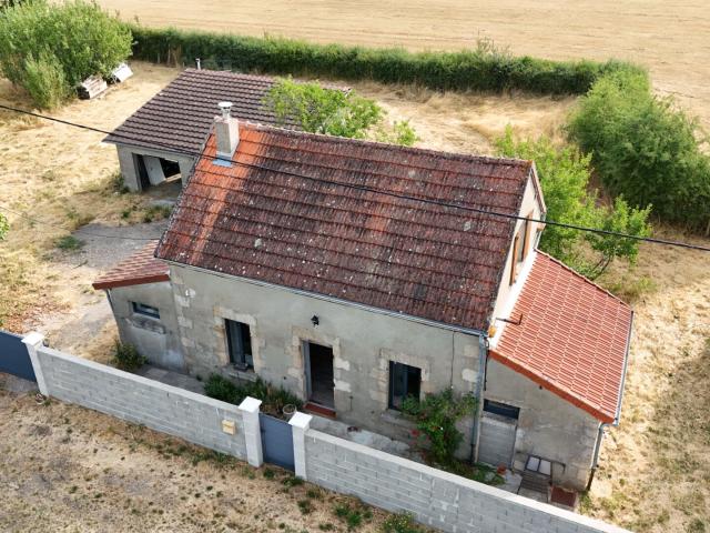 Ensemble immobilier Saint Menoux 150m² Saint Menoux