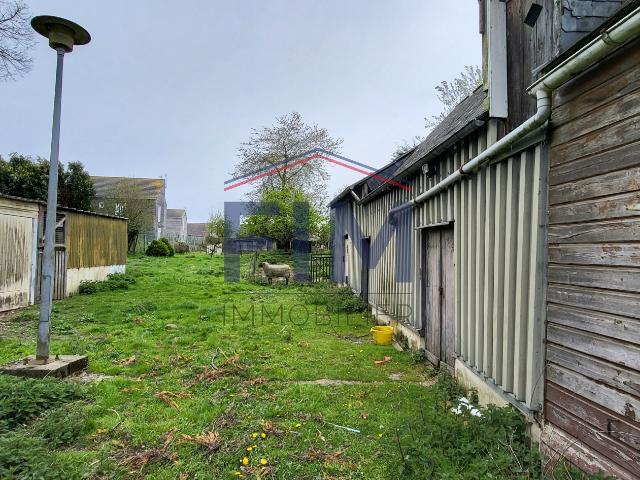 ENSEMBLE IMMOBILIER SAINT NICOLAS D'ALIERMONT