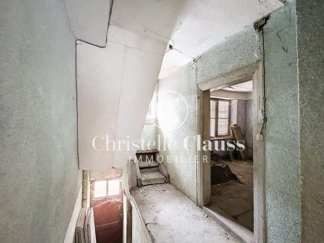 Ensemble immobilier Sélestat 148m2