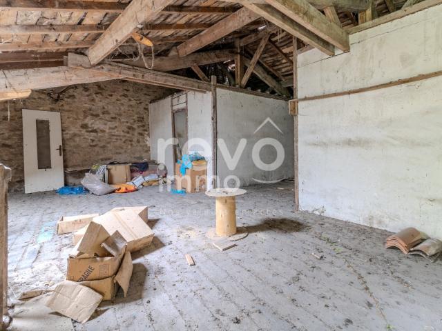 Ensemble immobilier situé à Monsegur