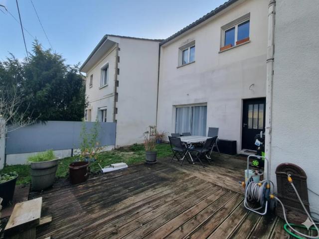 Ensemble immobilier unique à Talence