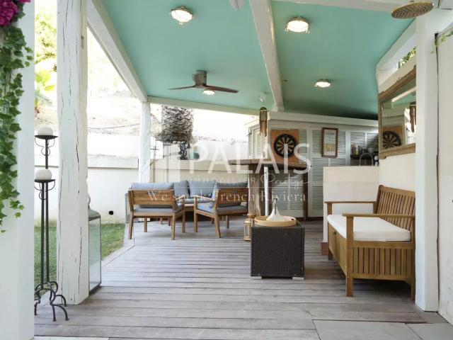 Ensemble immobilier Villa & Appartements