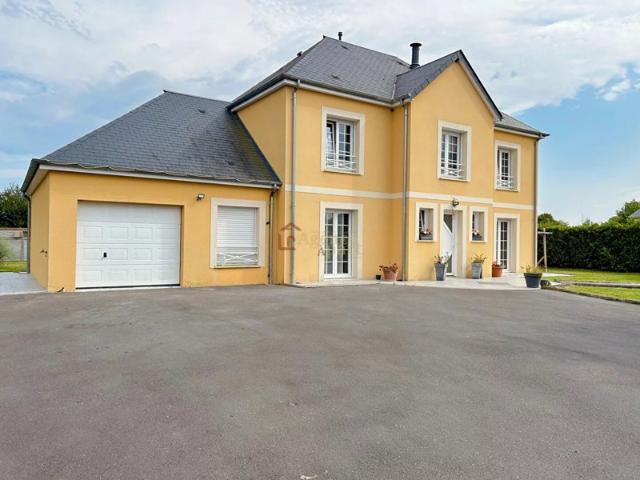 Ensemble immobilier