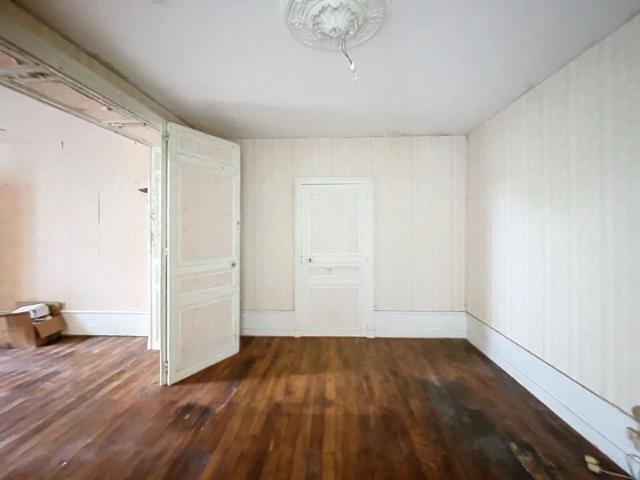 Ensemble immobilier