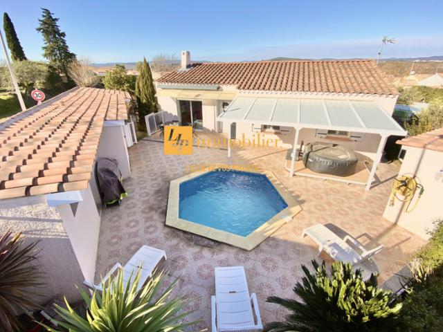 Ensemble immobilier 120 m2  Maison T4 92 m2 + Dépendance T2 28