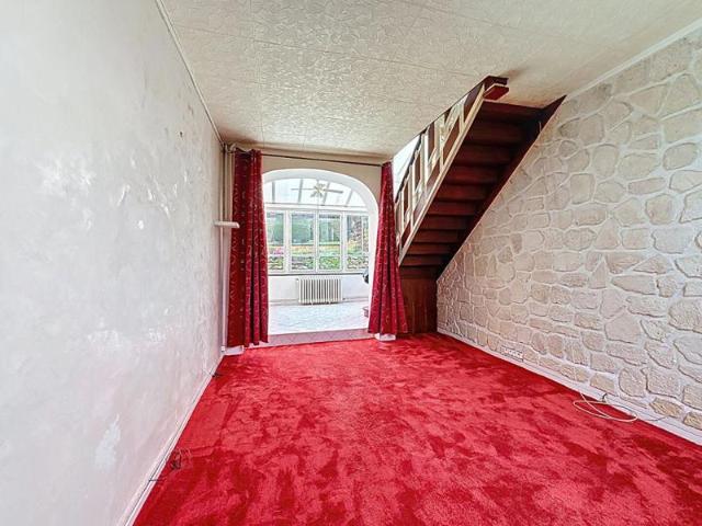 MAISON D'HABITATION 80M² 2 CHAMBRES JARDIN GARAGE + TERRAIN A BATIR DE 535M² 60370 HERMES