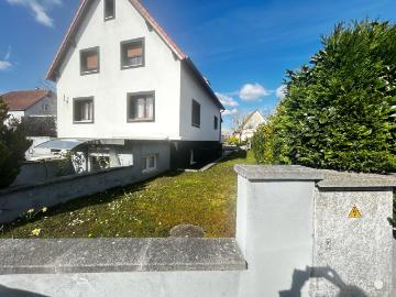 BI FAMILLE 262 m2 2 logements indépendants Idéal bi famille ou profession libérale Entzheim