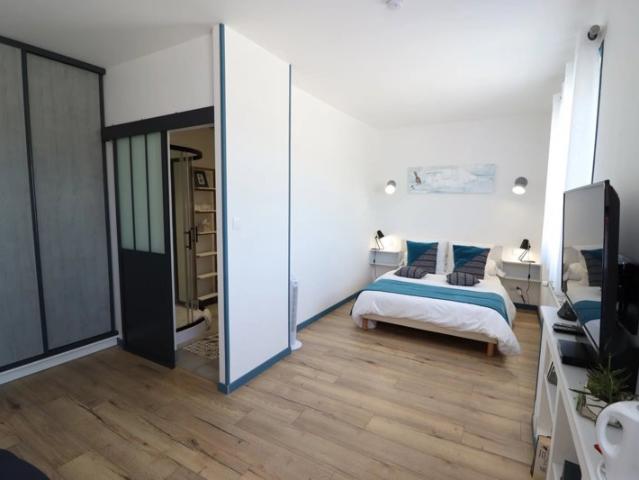Ensemble immobilier