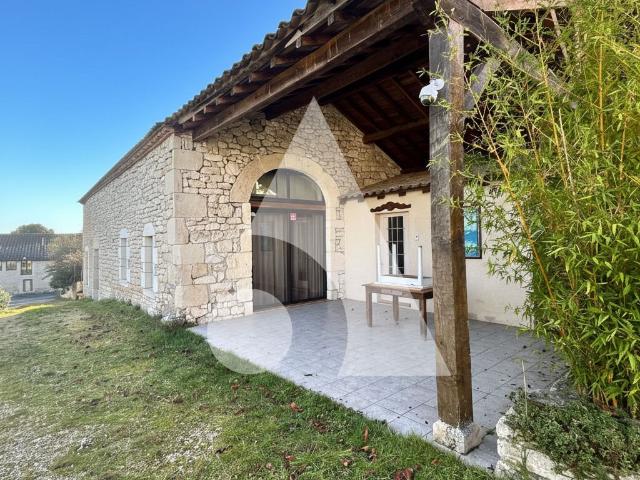 Ensemble immobilier 280m² Saint Matré