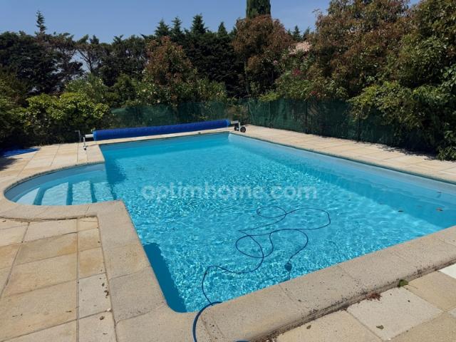 Ensemble Immobilier 2 maisons terrain 2500m²