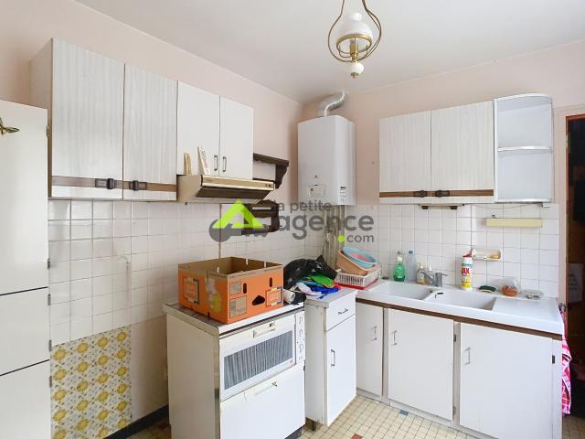 Ensemble immobilier