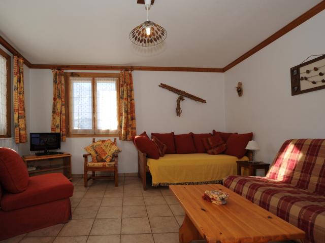 Ensemble immobilier 3 appartements