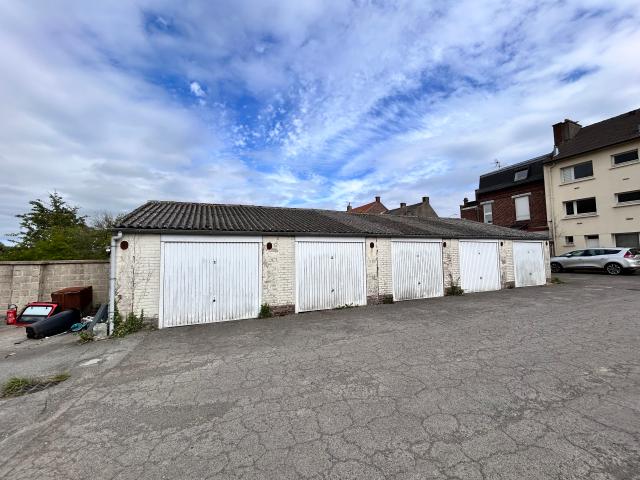 Ensemble immobilier
