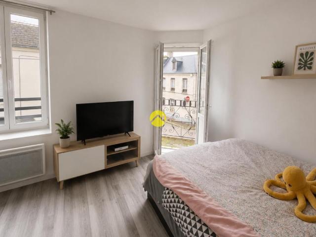 Ensemble immobilier