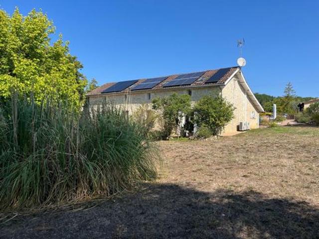 Ensemble immobilier