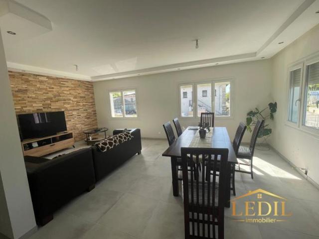 Ensemble immobilier