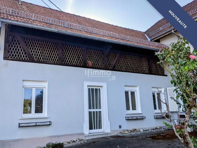 Ensemble Immobilier 7 pièces 170 m²