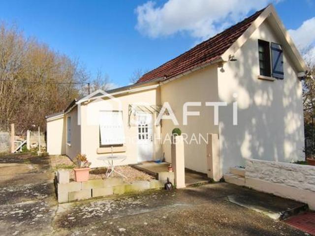 Ensemble immobilier,7 pièces,4 chambres, 2035m2 de jardin