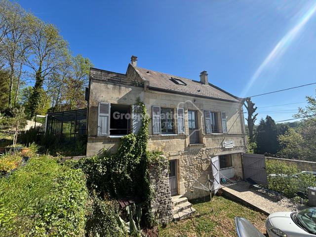Ensemble immobilier