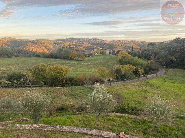 Ensemble Immobilier 868m² Anduze