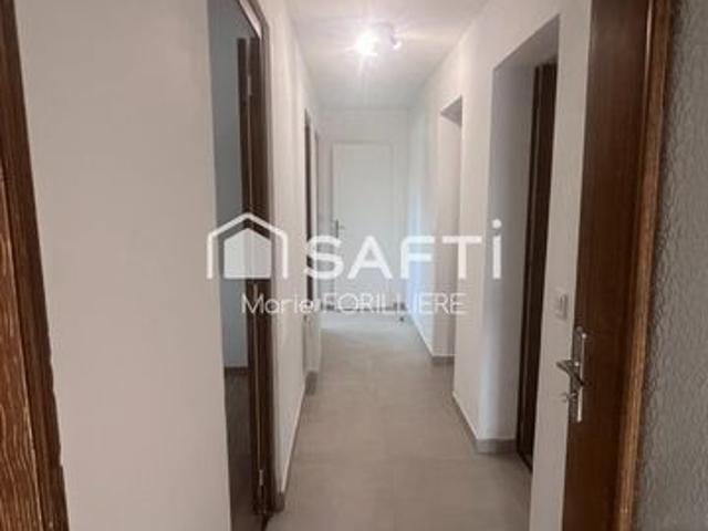 Ensemble immobilier