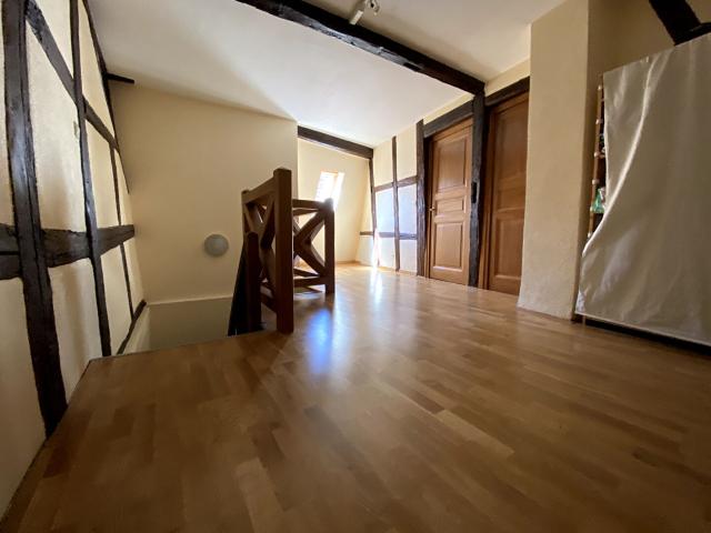 Ensemble immobilier