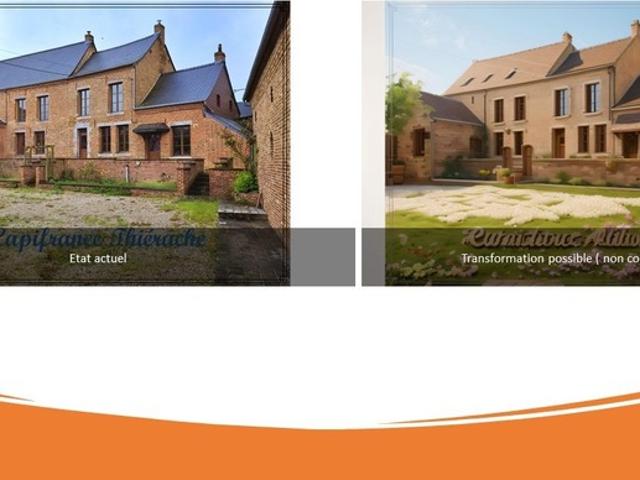 Ensemble immobilier