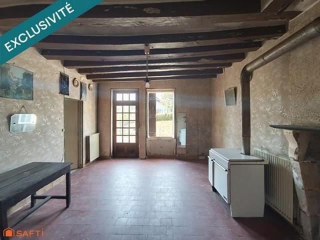 Ensemble immobilier 8 pièces 160 m²
