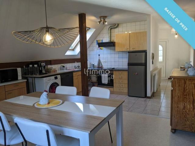 Ensemble Immobilier 8 pièces 180 m²