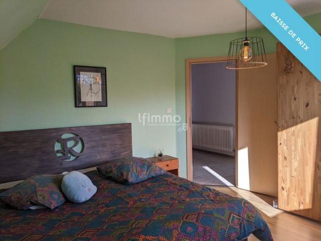 Ensemble Immobilier 8 pièces 180 m²