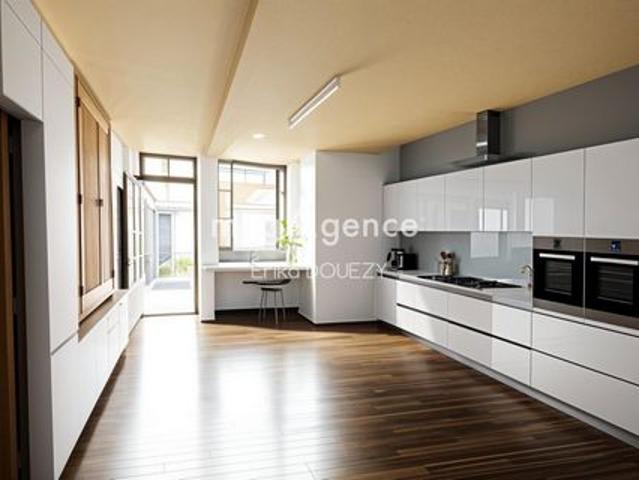 Ensemble immobiliers de 178m²