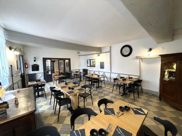 Ensemble Murs et Fonds de Commerce Hotel Restaurant