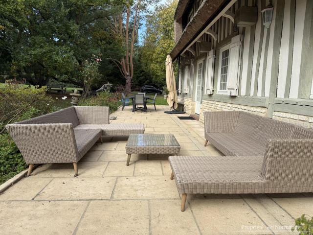 Ensemble Normand Au Pied Du Vieux Bassin 170m² Honfleur
