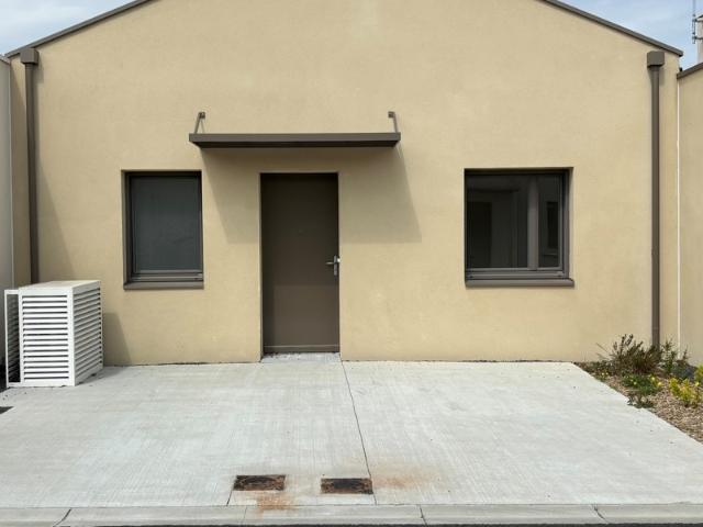 Ensemble résidentiel comprenant 21 appartements et 14 maisons individuelles
