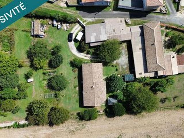 Ensemle de 2 maisons