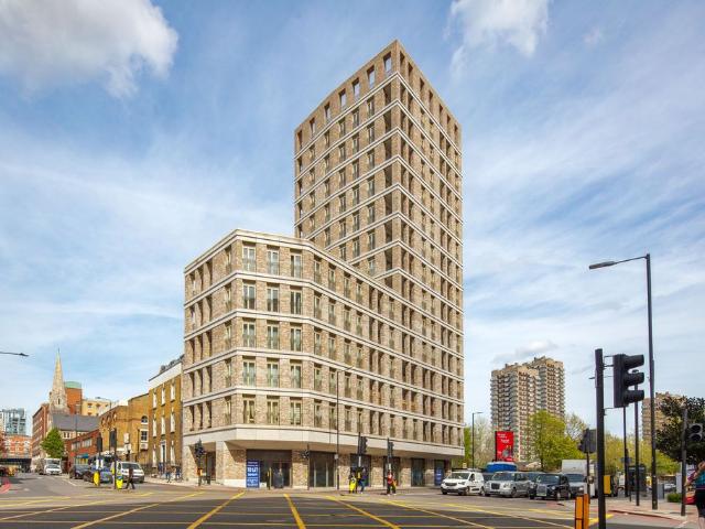Ensign Court, Ensign Street, London E1, 2 bed flat to rent, £2,855 pcm | PrimeLocation