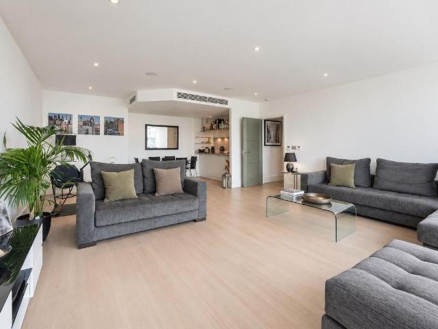Ensign House, Battersea Reach, Juniper Drive, London SW18, 3 bed flat to rent, £4,500 pcm | PrimeLocation