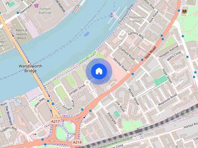 Ensign House, Battersea Reach, Juniper Drive, London, SW18