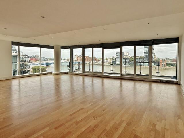 Ensign House, Juniper Drive, Battersea SW18, 3 bed flat to rent, £4,500 pcm | PrimeLocation