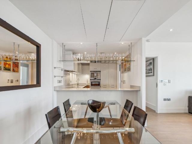 Ensign House, Juniper Drive SW18, 3 bed flat to rent, £4,500 pcm | PrimeLocation