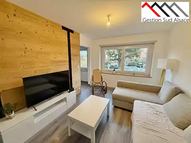 Ensisheim 68190 Achat / Vente appartement 3 pièces t3