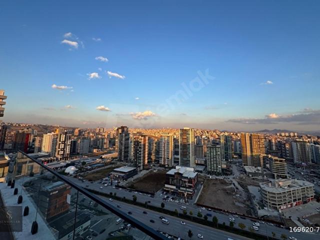 ŞENSOYLAR DAN GAMADOR GALYA DA 3+1 TERASLI PANORAMİK MANZARALI