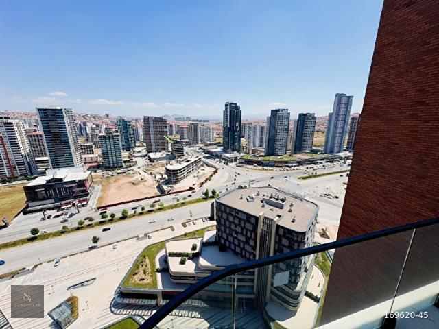 ŞENSOYLAR' DAN GAMADOR GALYA DA 3+1 YÜKSEK KATTA MANZARALI