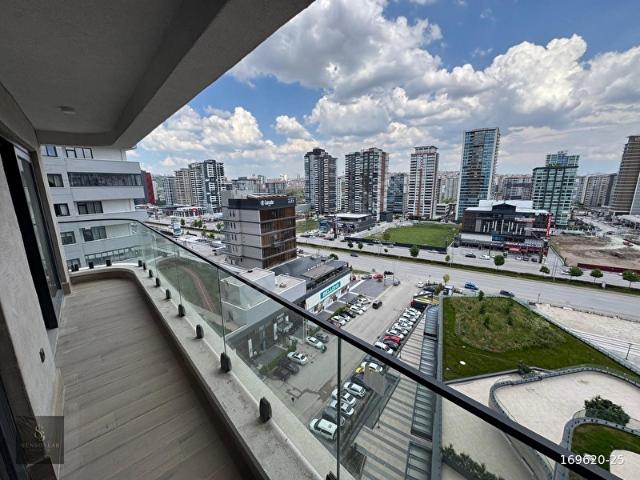 ŞENSOYLAR DAN KEÇİÖREN OVACIK YOZGAT BULVARI ÜZERİ 2+1 SIFIR MANZARALI KİRALIK DAİRE