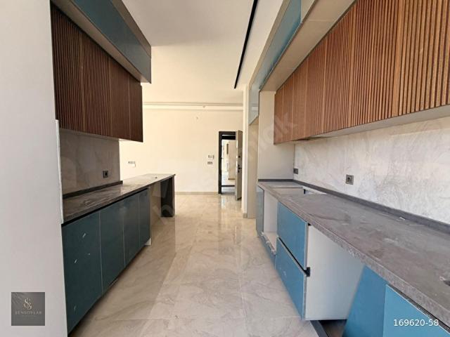 ŞENSOYLAR DAN KEÇİÖREN OVACIK BULVAR ÜZERİ 2+1 MANZARALI KİRALIK DAİRE